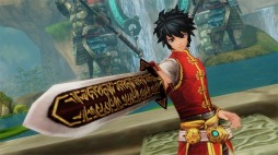 画像ギャラリー No.006のサムネイル画像 / 「KRITIKA」アップデート「DUELISTS」を2月25日に実装。闘技場・改や釣りを追加