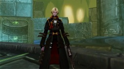 画像ギャラリー No.007のサムネイル画像 / 「KRITIKA」アップデート「DUELISTS」を2月25日に実装。闘技場・改や釣りを追加