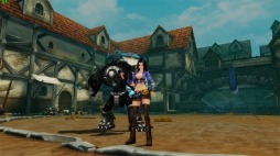 画像ギャラリー No.012のサムネイル画像 / 「KRITIKA」アップデート「DUELISTS」を2月25日に実装。闘技場・改や釣りを追加