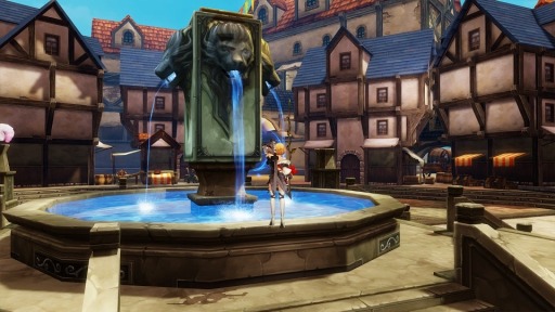 画像ギャラリー No.022のサムネイル画像 / 「KRITIKA」アップデート「DUELISTS」を2月25日に実装。闘技場・改や釣りを追加