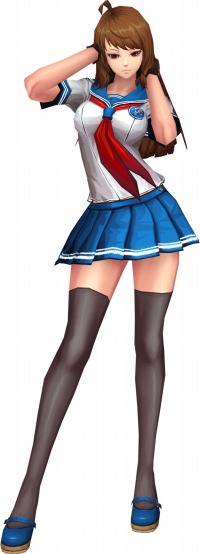 ���������꡼ No.005�Υ���ͥ������ / ��KRITIKA�׿�����饯������ECLAIR�פΥ���������ѥ��Х��������