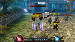 Kritika の新キャラは 最恐jk ド派手なスキルと奥深いスキル構成を併せ持つ エクレア のプレイレポートを掲載