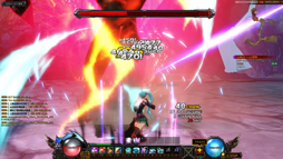 Kritika の新キャラは 最恐jk ド派手なスキルと奥深いスキル構成を併せ持つ エクレア のプレイレポートを掲載