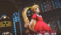 画像ギャラリー No.011のサムネイル画像 / 「KRITIKA」,新キャラクター「魔法少女」が2月に実装決定。事前準備イベントが開催