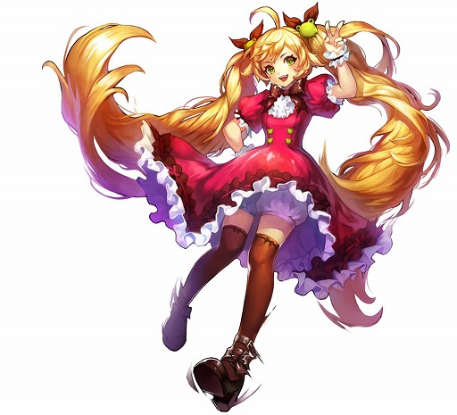 画像ギャラリー No.016のサムネイル画像 / 「KRITIKA」,新キャラクター「魔法少女」が2月に実装決定。事前準備イベントが開催