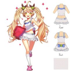 画像ギャラリー No.024のサムネイル画像 / 「KRITIKA」,新キャラクター「魔法少女」が2月に実装決定。事前準備イベントが開催