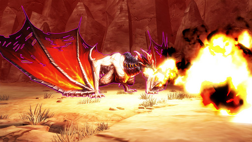 画像ギャラリー No.010のサムネイル画像 / 「KRITIKA」は,ゴリゴリのバトル系新職業「格闘家」で原点回帰。装備集めが楽しくなる「主能力値システム」など大型アップデートをレポート