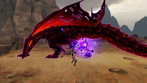 画像ギャラリー No.011のサムネイル画像 / 「KRITIKA」は,ゴリゴリのバトル系新職業「格闘家」で原点回帰。装備集めが楽しくなる「主能力値システム」など大型アップデートをレポート