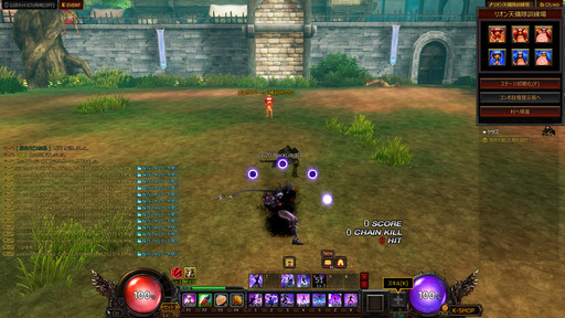 画像ギャラリー No.034のサムネイル画像 / 「KRITIKA」は,ゴリゴリのバトル系新職業「格闘家」で原点回帰。装備集めが楽しくなる「主能力値システム」など大型アップデートをレポート