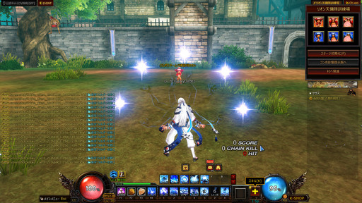 画像ギャラリー No.043のサムネイル画像 / 「KRITIKA」は,ゴリゴリのバトル系新職業「格闘家」で原点回帰。装備集めが楽しくなる「主能力値システム」など大型アップデートをレポート