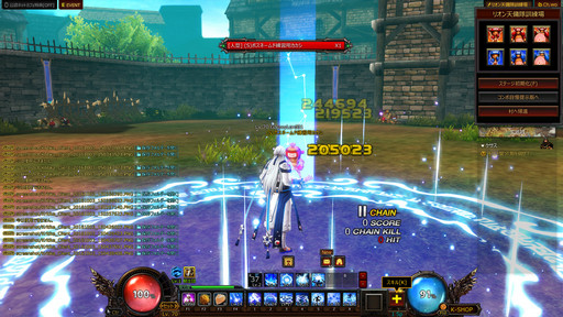 画像ギャラリー No.047のサムネイル画像 / 「KRITIKA」は,ゴリゴリのバトル系新職業「格闘家」で原点回帰。装備集めが楽しくなる「主能力値システム」など大型アップデートをレポート