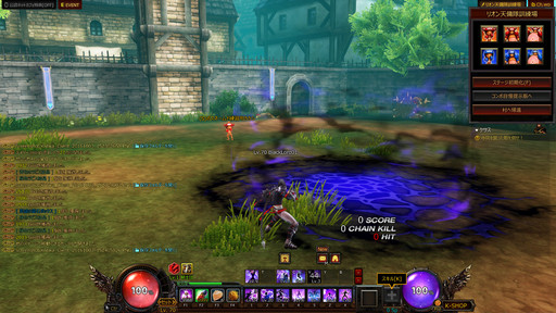 画像ギャラリー No.055のサムネイル画像 / 「KRITIKA」は,ゴリゴリのバトル系新職業「格闘家」で原点回帰。装備集めが楽しくなる「主能力値システム」など大型アップデートをレポート