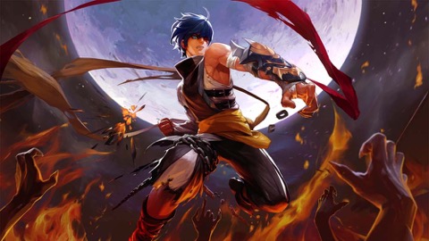 画像ギャラリー No.010のサムネイル画像 / 「KRITIKA」,レベルキャップ開放,新キャラの格闘家や新マップ追加などを含むアップデート「破滅の荒野」を実装