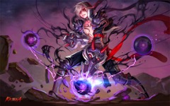 画像ギャラリー No.011のサムネイル画像 / 「KRITIKA」,レベルキャップ開放,新キャラの格闘家や新マップ追加などを含むアップデート「破滅の荒野」を実装