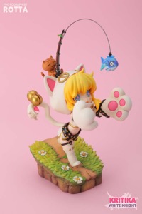 画像ギャラリー No.014のサムネイル画像 / 「KRITIKA」,レベルキャップ開放,新キャラの格闘家や新マップ追加などを含むアップデート「破滅の荒野」を実装