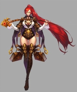 画像ギャラリー No.013のサムネイル画像 / 「KRITIKA」27thUPDATE「未知なる次元」を実装。3周年記念イベントも開催中