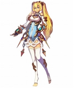 画像ギャラリー No.014のサムネイル画像 / 「KRITIKA」27thUPDATE「未知なる次元」を実装。3周年記念イベントも開催中