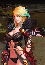 画像ギャラリー No.003のサムネイル画像 / ゲームオン,開発元の韓国ALL-Mに「KRITIKA」運営業務の移管を発表。Pmangやハンゲームからログインするスタイルは変わらず