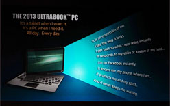 ꡼ No.026 | 2013ǯΡHaswellפϡ礭žUltrabookǡPCκפIntelHaswellǲ⤿餹Τ