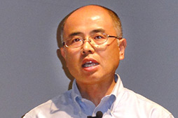 画像ギャラリー No.007のサムネイル画像 / インテル,ソフトウェア開発者向に大規模イベントを開催。次世代Ultrabookは各種センサーを備え,Windows 8での利用が前提に