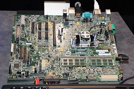 ꡼ No.002Υͥ / ®IntelIDF 2012ǼCPUHaswellܤγȯѥܡɤϪUltrabookTDP 10WʲΥǥ뤬ɲä뤳Ȥ餫