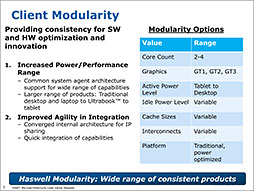 画像ギャラリー No.003のサムネイル画像 / 直撮りムービーで確認。Haswellの統合グラフィックスなら,SkyrimがHighプリセットの1600×900ドットでプレイアブルだった