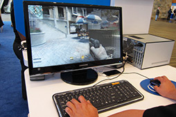 画像ギャラリー No.003のサムネイル画像 / デスクトップPC向けHaswellのデモをIDF 2012会場で発見。2.6GHz駆動で6MB L3搭載か