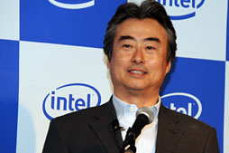 画像ギャラリー No.002のサムネイル画像 / 「日本から世界に発信していく」。2013年のインテル年頭会見レポート