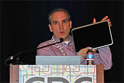 ꡼ No.002Υͥ / GDC 2013ϼCPUHaswellUltrabookϡ⥲बդˤʤ롩 IntelƳĥ