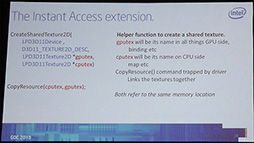 ꡼ No.008Υͥ / GDC 2013ϼCPUHaswellUltrabookϡ⥲बդˤʤ롩 IntelƳĥ