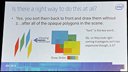 ꡼ No.009Υͥ / GDC 2013ϼCPUHaswellUltrabookϡ⥲बդˤʤ롩 IntelƳĥ