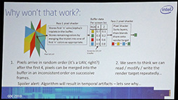 ꡼ No.010Υͥ / GDC 2013ϼCPUHaswellUltrabookϡ⥲बդˤʤ롩 IntelƳĥ