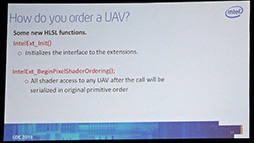 ꡼ No.011Υͥ / GDC 2013ϼCPUHaswellUltrabookϡ⥲बդˤʤ롩 IntelƳĥ