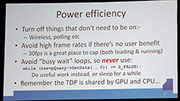 ꡼ No.013Υͥ / GDC 2013ϼCPUHaswellUltrabookϡ⥲बդˤʤ롩 IntelƳĥ