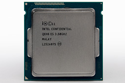 Core i7-4770K」&「Core i5-4670K」レビュー。デスクトップPC向け