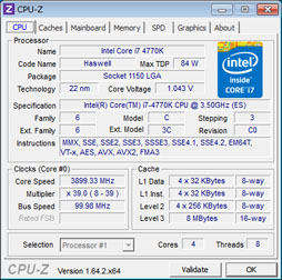 画像集#058のサムネイル/「Core i7-4770K」＆「Core i5-4670K」レビュー。デスクトップPC向けHaswellはゲームで速いのか