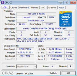 画像集#059のサムネイル/「Core i7-4770K」＆「Core i5-4670K」レビュー。デスクトップPC向けHaswellはゲームで速いのか