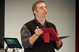 ꡼ No.009Υͥ / COMPUTEXHaswellμUltrabook2-in-1ǥХBay TrailȤϤɤʬ롩 IntelĴֱݡ