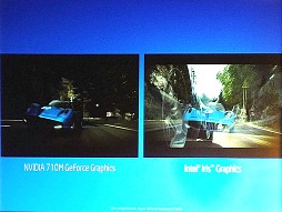 ꡼ No.003Υͥ / COMPUTEX4CoreץåGPUǽǥХ륲ĶѲIntelݡ