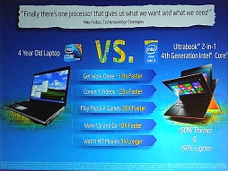 ꡼ No.004Υͥ / COMPUTEX4CoreץåGPUǽǥХ륲ĶѲIntelݡ