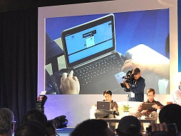 ꡼ No.011Υͥ / COMPUTEX4CoreץåGPUǽǥХ륲ĶѲIntelݡ