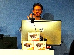 ꡼ No.013Υͥ / COMPUTEX4CoreץåGPUǽǥХ륲ĶѲIntelݡ