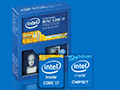 ［GDC 2014］Intel，第5世代Coreプロセッサ「Broadwell」や次期ハイエンドCPU「Haswell-E」などの概要を公開。Pentiumの20周年記念モデルも