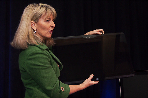 ������#005�Υ���ͥ���/��GDC 2014��Intel��������ϥ������CPU��Haswell-E�פλ����åפ���Ϫ��All-in-One PC�λ���ǥ��Project Black Brook�פ�