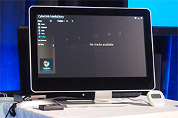 ������#006�Υ���ͥ���/��GDC 2014��Intel��������ϥ������CPU��Haswell-E�פλ����åפ���Ϫ��All-in-One PC�λ���ǥ��Project Black Brook�פ�