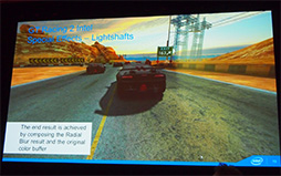 ������#002�Υ���ͥ���/��GDC 2014�ϥ����೫ȯ�Ԥμ����ߤ�����Intel�����緿����ե��å�����ǽ����ǽ������Ф���Ŭ�����å�����»�