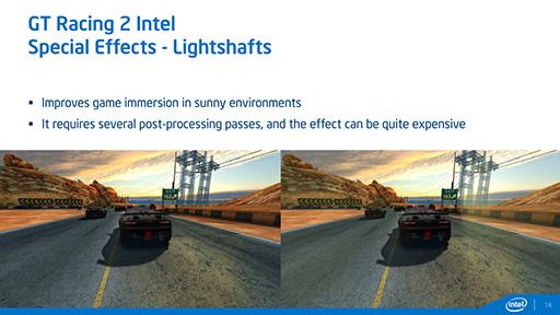 ������#014�Υ���ͥ���/��GDC 2014�ϥ����೫ȯ�Ԥμ����ߤ�����Intel�����緿����ե��å�����ǽ����ǽ������Ф���Ŭ�����å�����»�