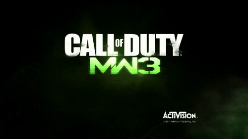꡼ No.002Υͥ / ͵꡼ǿCall of Duty: Modern Warfare 3פΥƥࡼӡˡƤԻԤȤƥȤ襤ơޤ