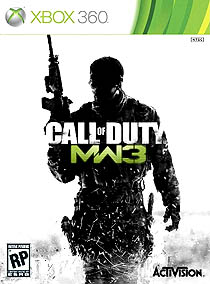 ꡼ No.002Υͥ / Call of Duty: Modern Warfare 3פθȤץȯϡ2011ǯ118ͭ