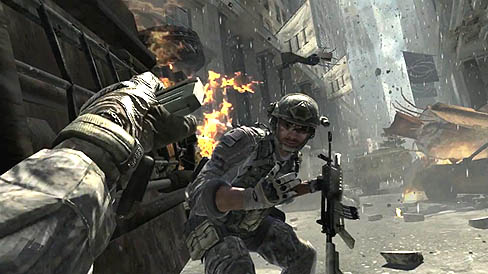 ꡼ No.002Υͥ / Call of Duty: Modern Warfare 3פκǿࡼӡ©ΤФ롤4ԻԤǷ깭㤷襤